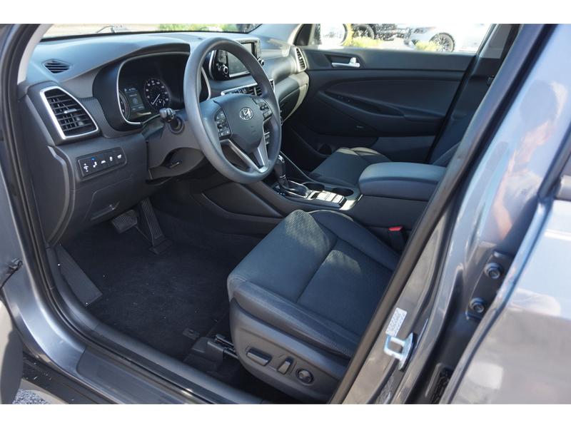 Hyundai Tucson 2019 price $14,697