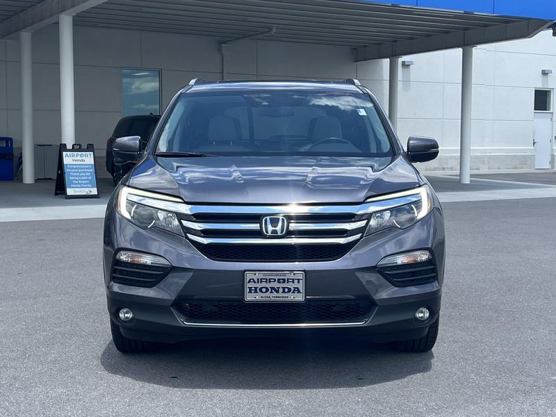 Honda Pilot 2018 price $19,220