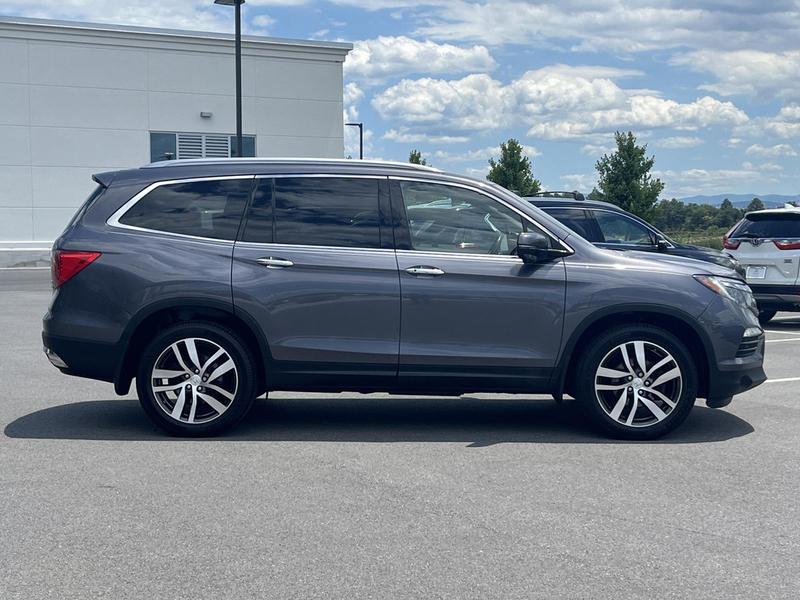 Honda Pilot 2018 price $19,220