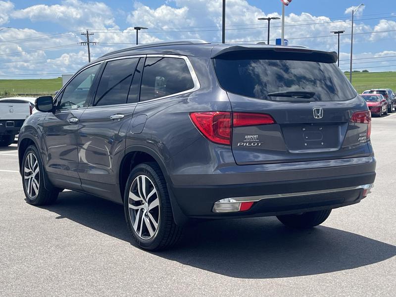 Honda Pilot 2018 price $19,220