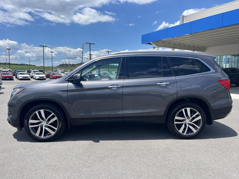 Honda Pilot 2018 price $19,220