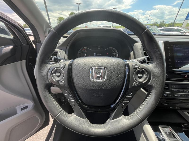 Honda Pilot 2018 price $19,220