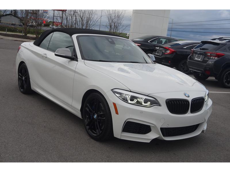 BMW 2 Series 2018 price $35,560