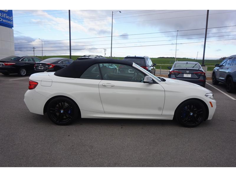 BMW 2 Series 2018 price $31,999