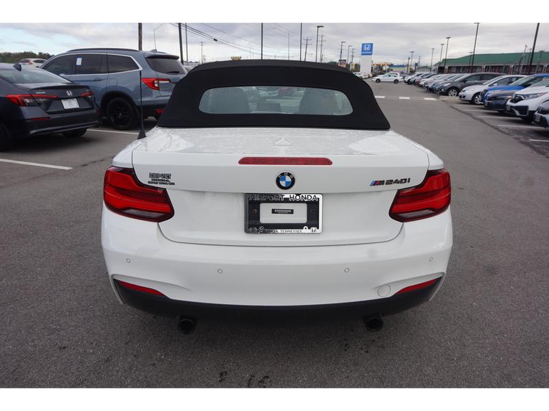 BMW 2 Series 2018 price $31,999