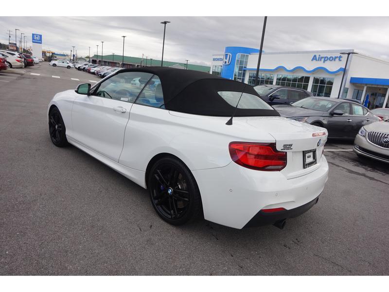 BMW 2 Series 2018 price $31,999