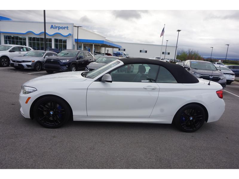 BMW 2 Series 2018 price $31,999