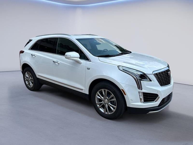 Cadillac XT5 2021 price $42,512