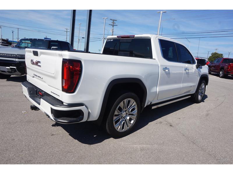 GMC Sierra 1500 2022 price $56,995