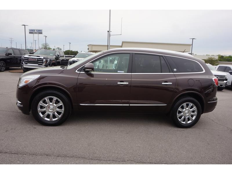 Buick Enclave 2015 price $21,995
