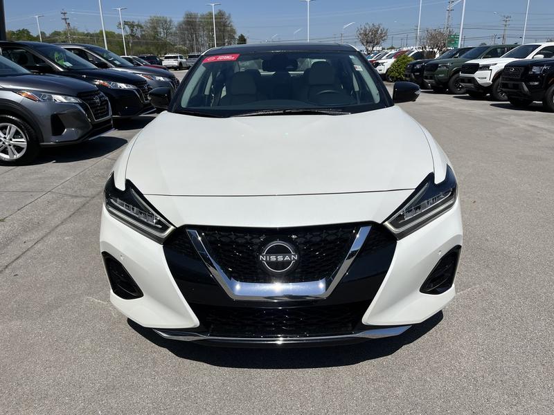 Nissan Maxima 2023 price $38,475