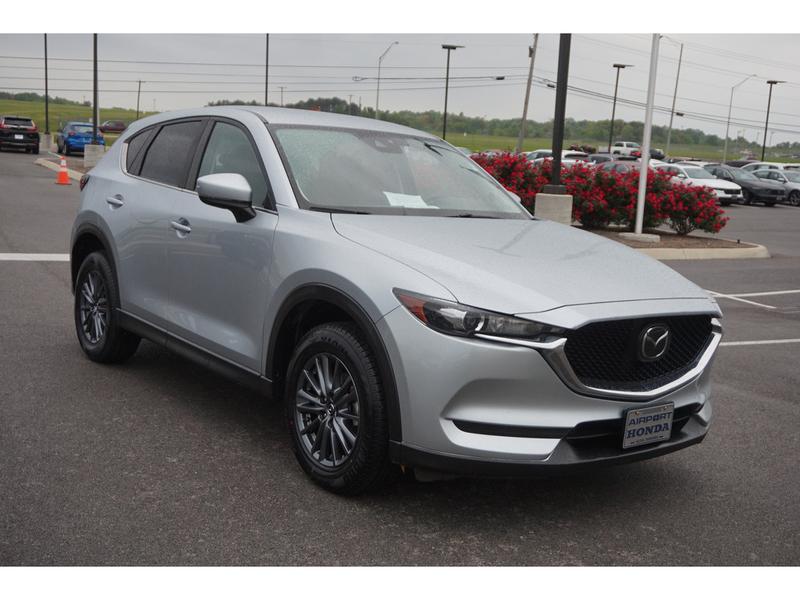 Mazda CX-5 2020 price $23,997