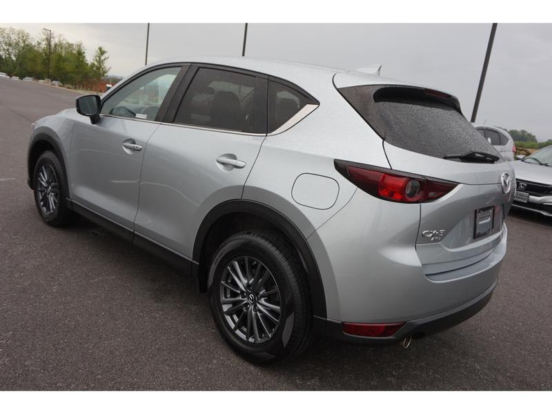 Mazda CX-5 2020 price $23,997