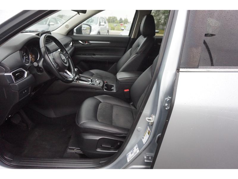 Mazda CX-5 2020 price $23,997