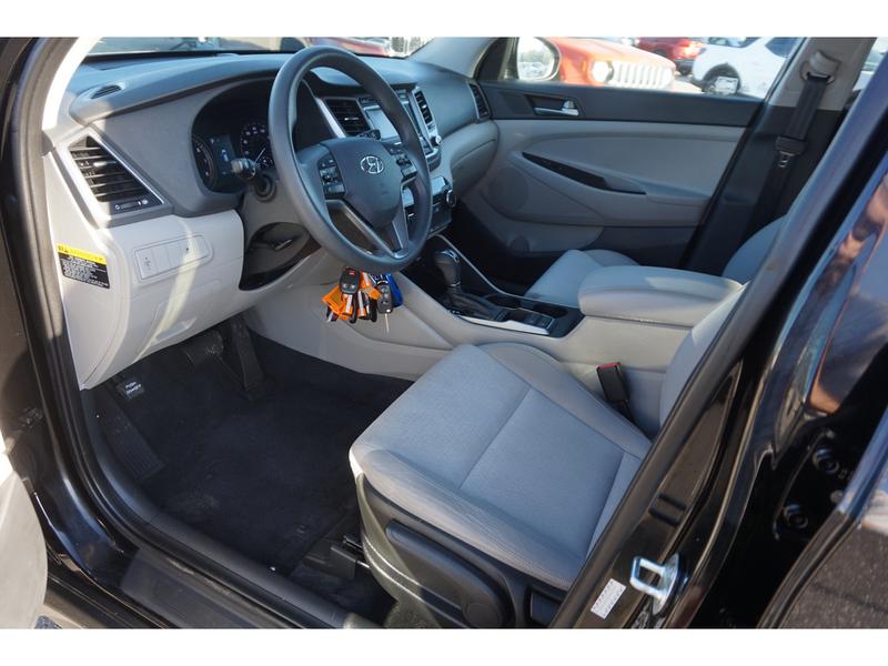 Hyundai Tucson 2016 price $12,534