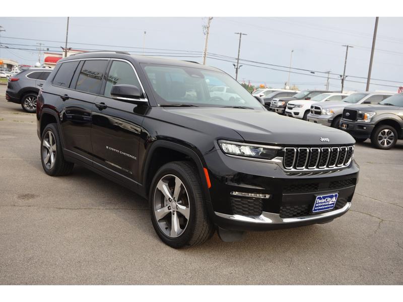 Jeep Grand Cherokee 2021 price $37,987