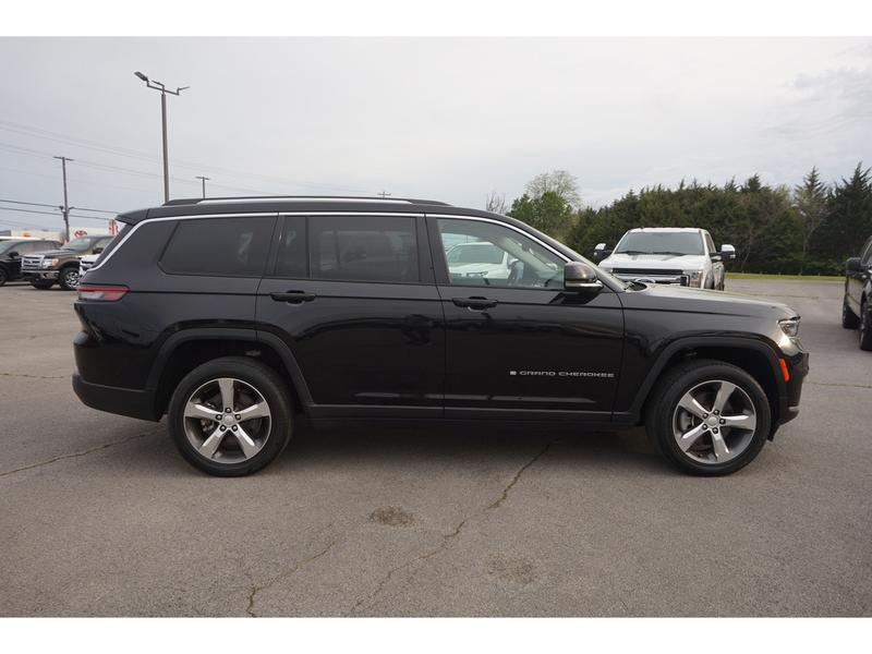 Jeep Grand Cherokee 2021 price $37,987