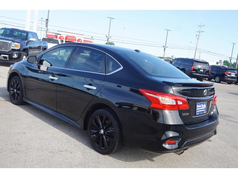 Nissan Sentra 2018 price $12,999