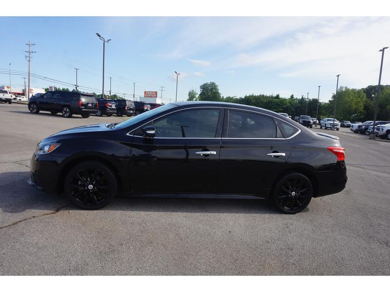 Nissan Sentra 2018 price $12,999