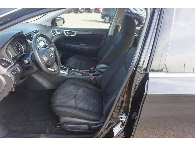 Nissan Sentra 2018 price $12,999