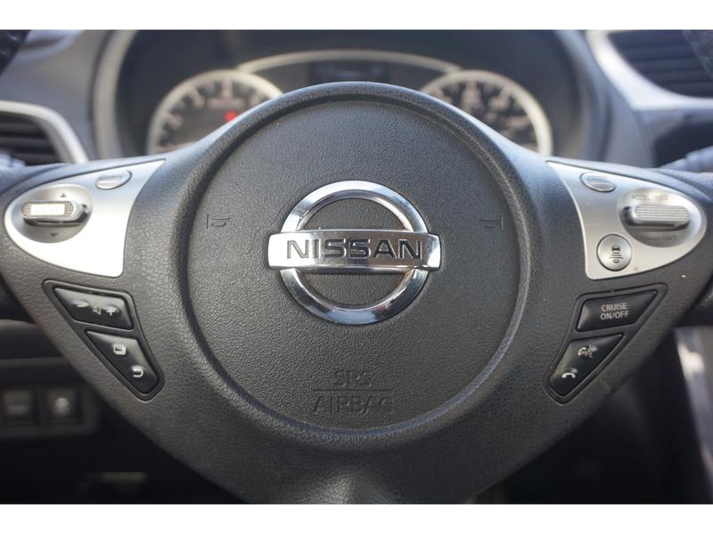 Nissan Sentra 2018 price $15,687