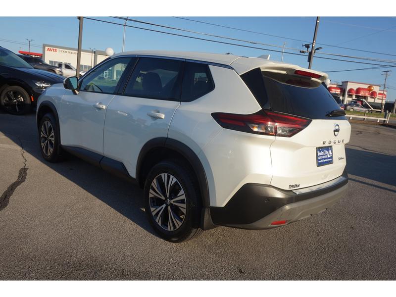 Nissan Rogue 2021 price $24,997