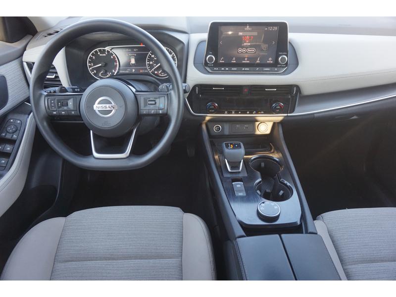 Nissan Rogue 2021 price $24,997