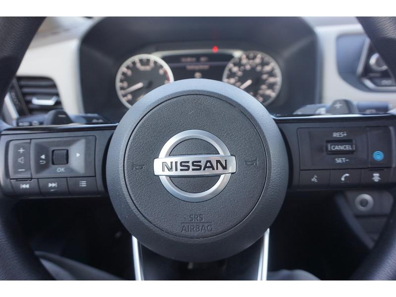 Nissan Rogue 2021 price $24,875