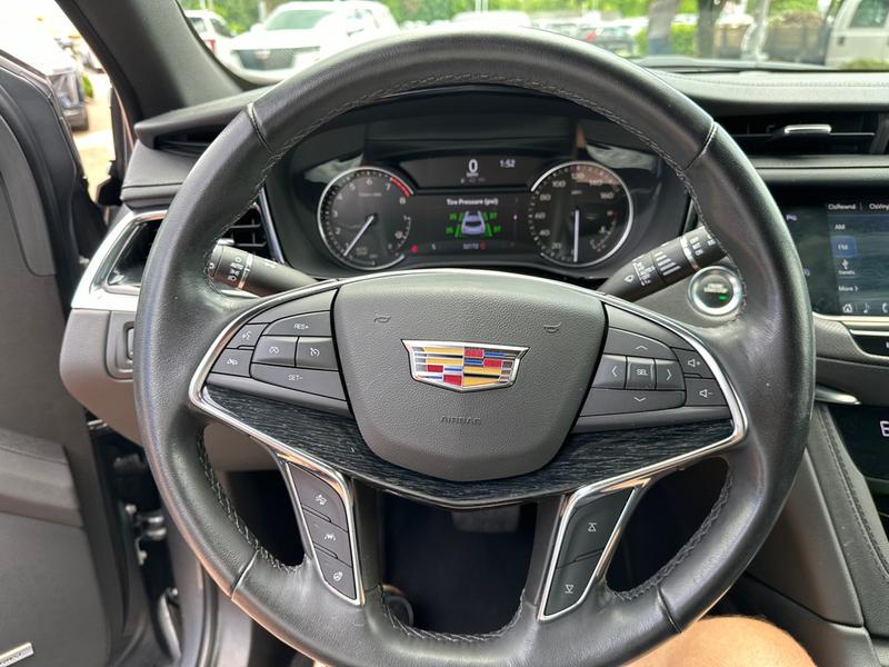 Cadillac XT5 2020 price $36,636