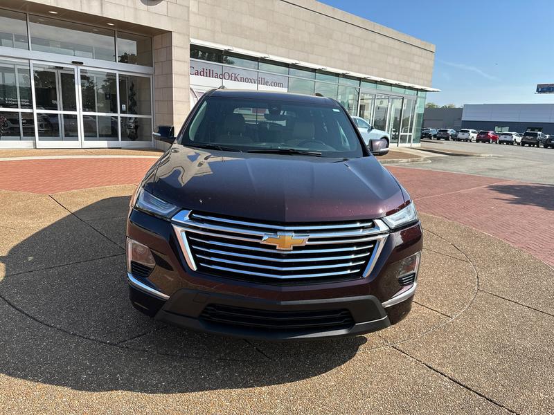 Chevrolet Traverse 2022 price $40,930