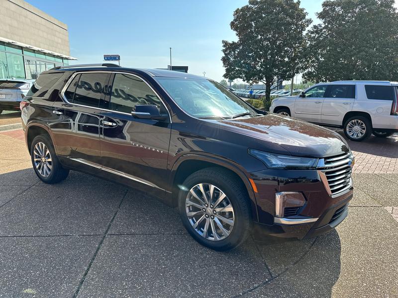 Chevrolet Traverse 2022 price $40,930