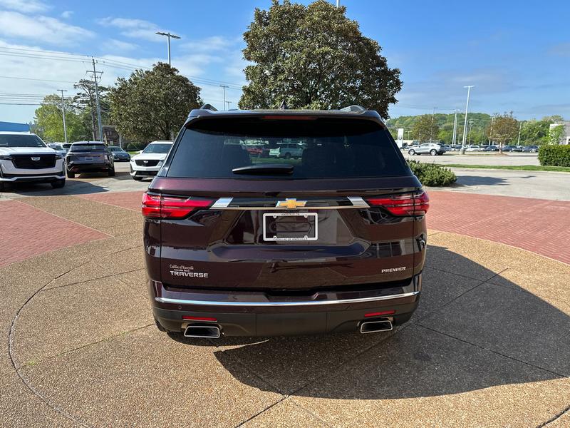 Chevrolet Traverse 2022 price $40,930