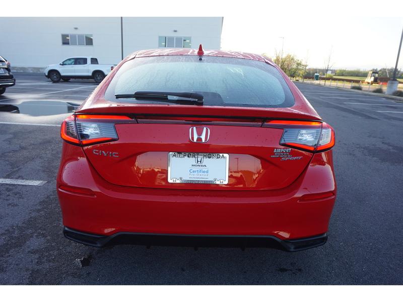 Honda Civic 2024 price $27,769