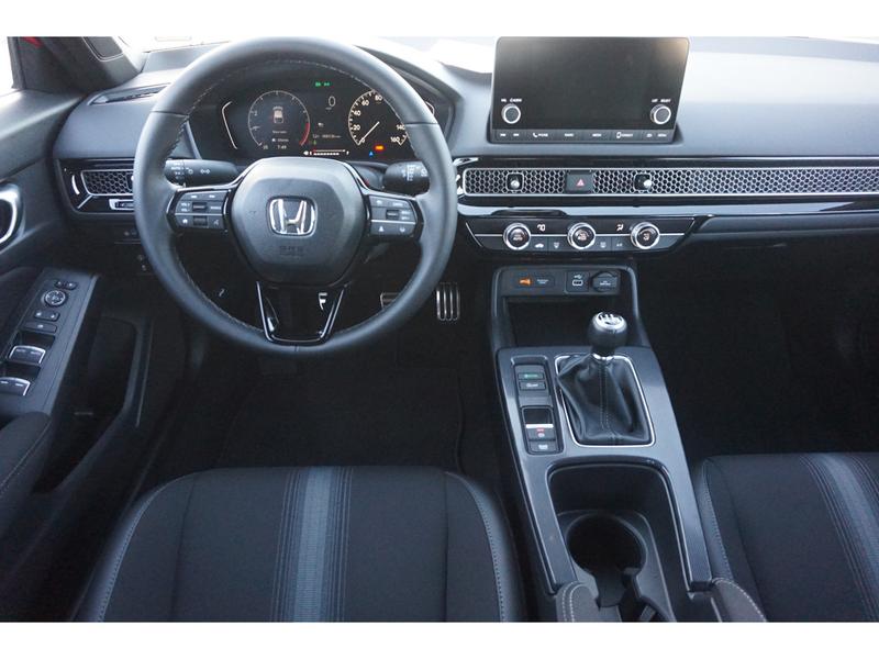 Honda Civic 2024 price $27,769