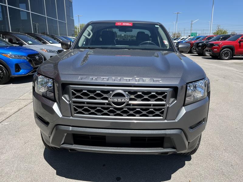 Nissan Frontier 2023 price $34,880