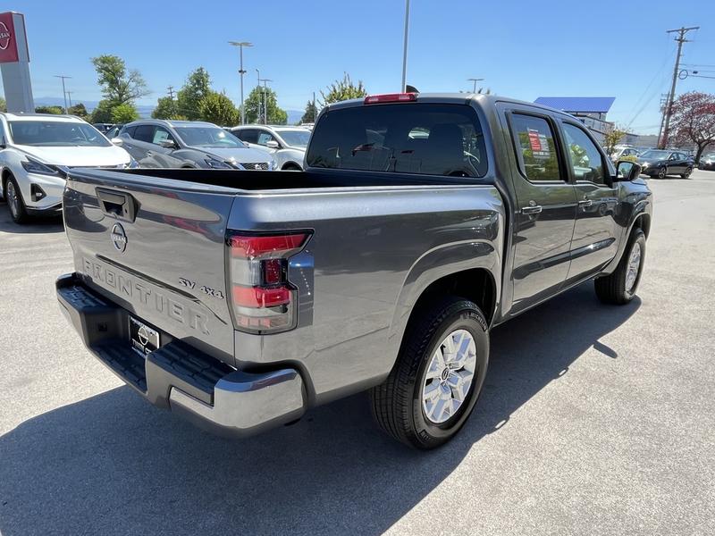 Nissan Frontier 2023 price $34,880