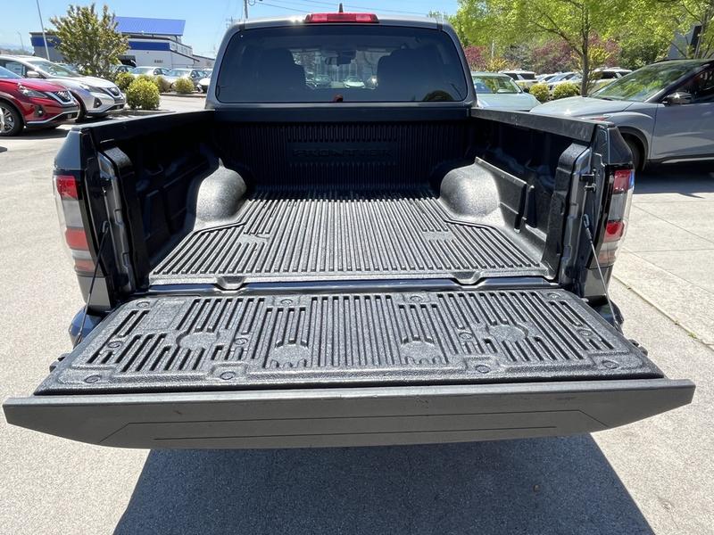 Nissan Frontier 2023 price $32,736