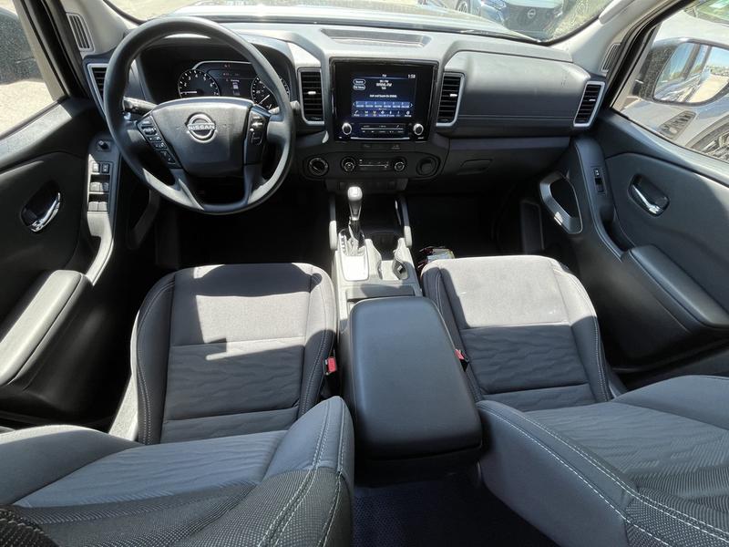 Nissan Frontier 2023 price $32,736