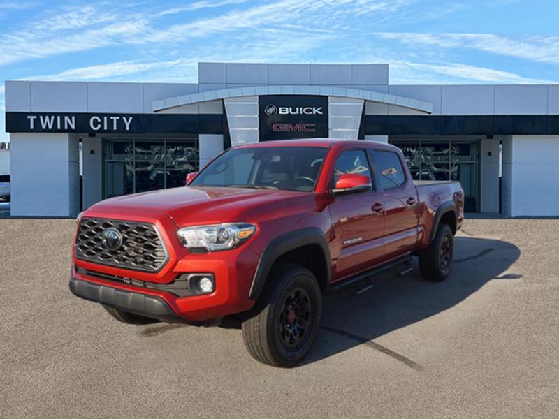 Toyota Tacoma 2021 price $37,987