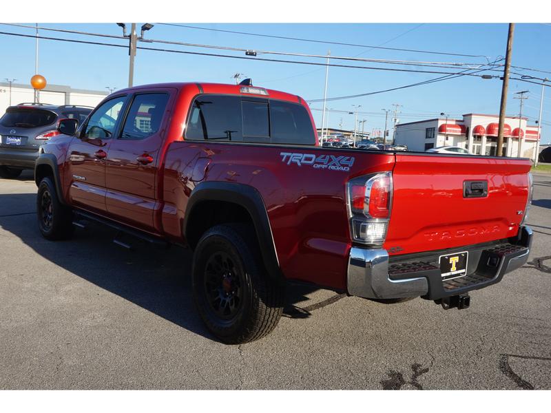 Toyota Tacoma 2021 price $39,475