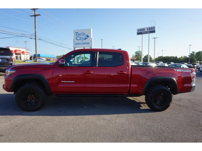 Toyota Tacoma 2021 price $37,987