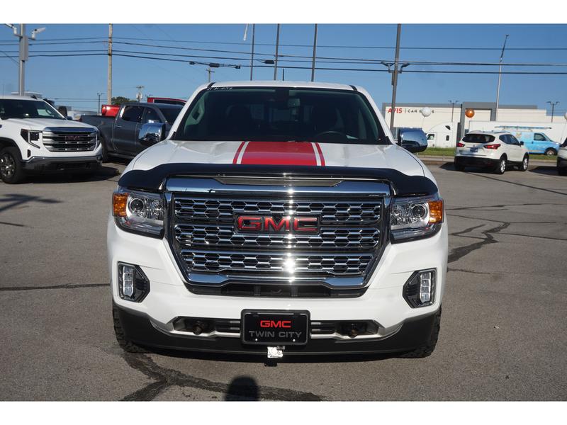 GMC Canyon 2021 price $38,995