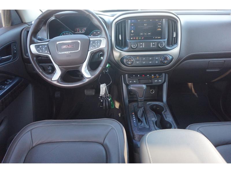 GMC Canyon 2021 price $38,995