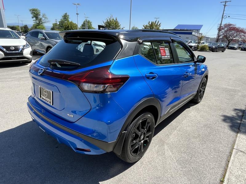 Nissan Kicks 2021 price $20,770