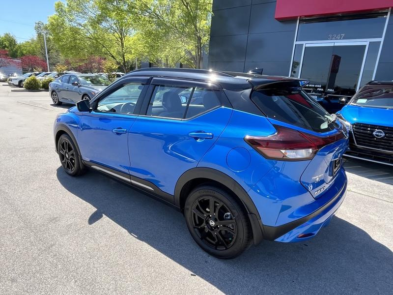 Nissan Kicks 2021 price $20,770