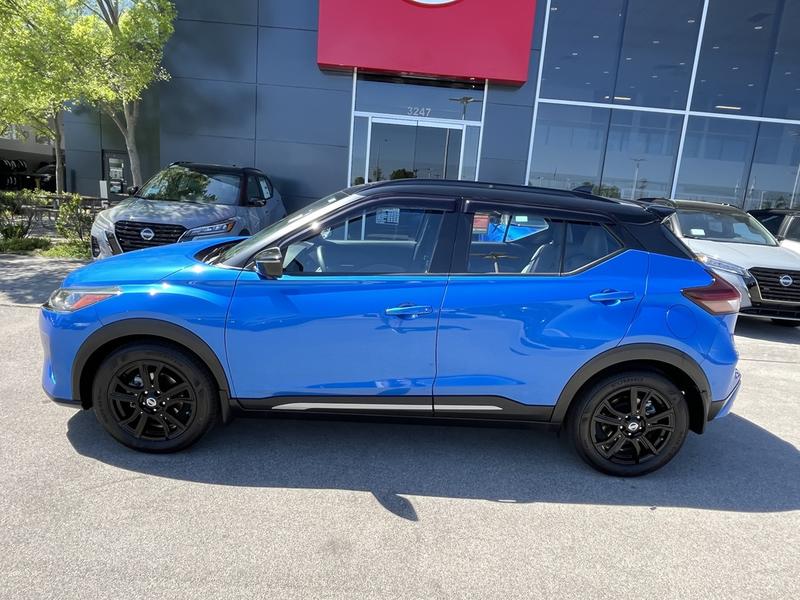 Nissan Kicks 2021 price $18,963