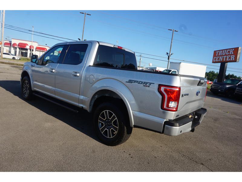Ford F-150 2017 price $29,400