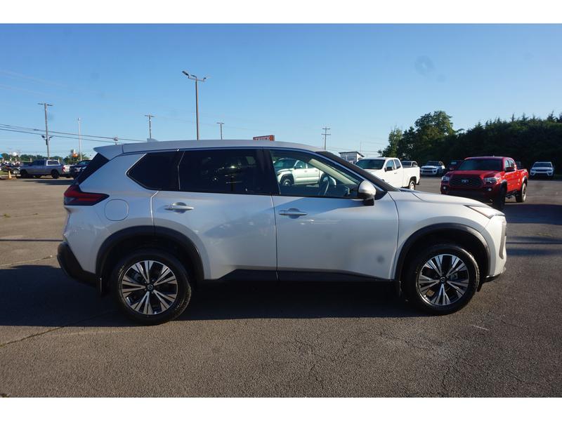 Nissan Rogue 2021 price $22,987