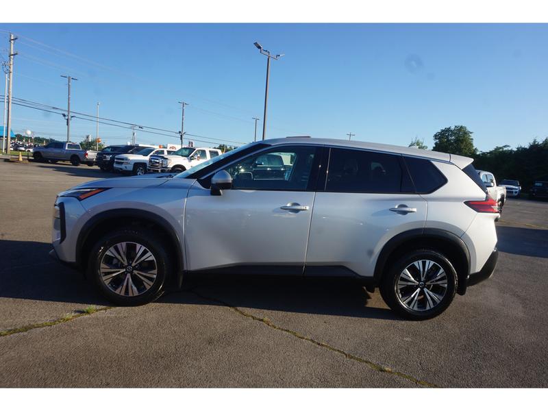 Nissan Rogue 2021 price $22,987