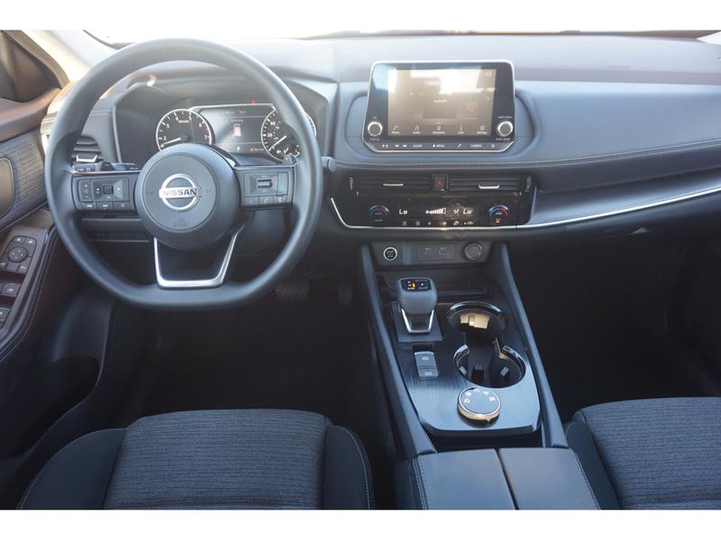 Nissan Rogue 2021 price $22,987